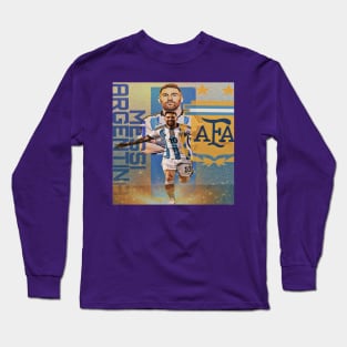 Lionel messi Long Sleeve T-Shirt